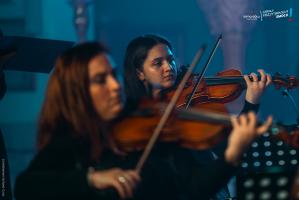 Koncert Pasyjny w świątecznym nastroju